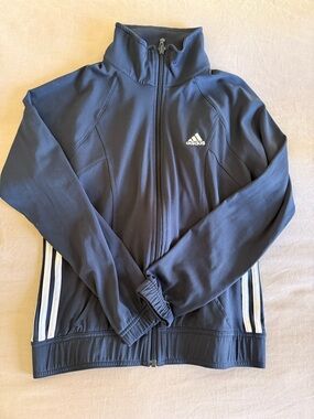 Adidas track jacket